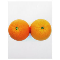 ORANGE TWINS LETTERHEAD TEMPLATE