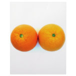 ORANGE TWINS letterhead