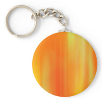Orange & Yellow Motion Blur: Key Chain