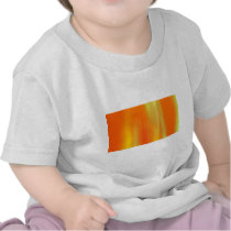 Orange & Yellow Motion Blur: Tees