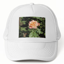 Orange & Yellow Rose hats