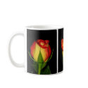 Orange-Yellow Roses mug