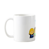 Orange You Glad Mug