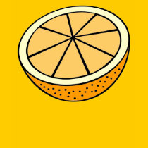 Orange You Glad to See Me t-shirts