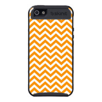 Orange Zigzag Chevron Skinit Cargo iPhone 5 Cover