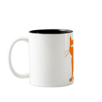 OrangeCat Mug