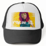 OrangeGirl ROCK IT Hat