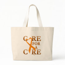 OrangeHeartRibbonCareCureDark bags