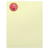 Orangepinkcoffee Custom Letterhead