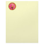 Orangepinkcoffee Custom Letterhead