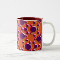 OrangePurpleCU mugs