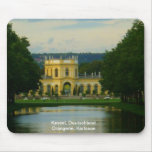 Orangerie in the Karlsaue, Kassel (Germany) Mousepad