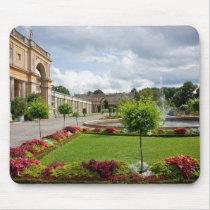 Orangery Palace Mouse Pad