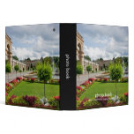 Orangery Palace Photo Book Binder