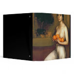Oranges and Lemons Binders