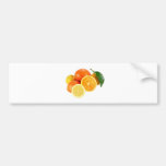 Oranges and lemons.jpg bumper stickers