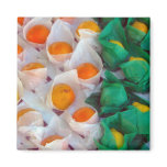 Oranges And Lemons magnets