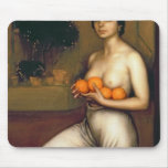 Oranges and Lemons Mousepads