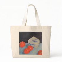 Oranges and Persimmons bags