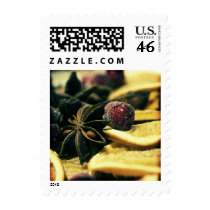 Oranges and Spices • Christmas Stamp by SabineStGreetings Oranges and Spices • Christmas Stamp