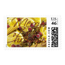Oranges and Spices • Christmas Stamp by SabineStGreetings Oranges and Spices • Christmas Stamp