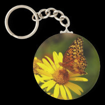 Oranges and yellows keychains