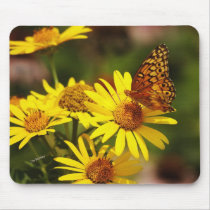 Oranges and yellows mousepads