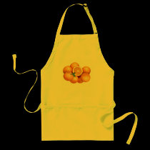 Oranges aprons