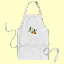 Oranges aprons