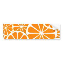 oranges. bumper stickers by asyrum oranges. bumper stickers