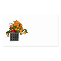 Oranges Business Cards