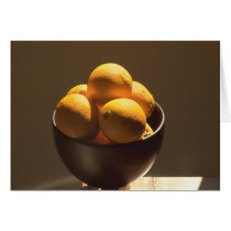 Oranges cards