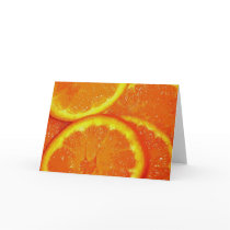 "Oranges" Card by FrancescaSignorelli "Oranges" Card