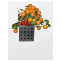 Oranges Personalized Flyer