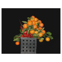 Oranges Personalized Flyer