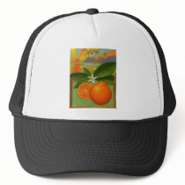 Oranges hat