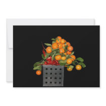 Oranges Invites