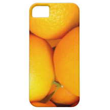 Oranges iPhone 5 case