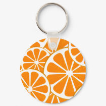 oranges. keychains by asyrum oranges. keychains