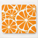 oranges. mousepads by asyrum oranges. mousepads