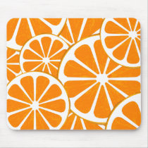 oranges. mousepads