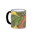 Oranges Mug by SueMobyWood Oranges Mug