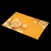Oranges placemats