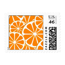 oranges. postage