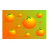 oranges posters