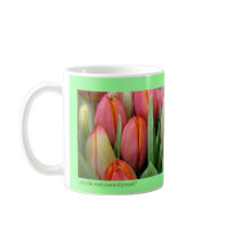 OrangeTulips Mug by SerenityCreek OrangeTulips Mug