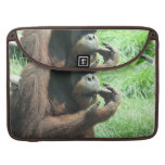 Orangutan Ape 15" MacBook Sleeve Sleeves For MacBooks