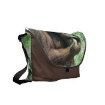 Orangutan Ape Messenger Bag