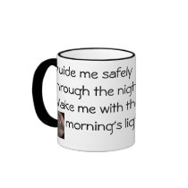 Orangutan Children's Prayer mugs
