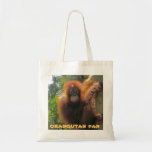 Orangutan Fan Bags